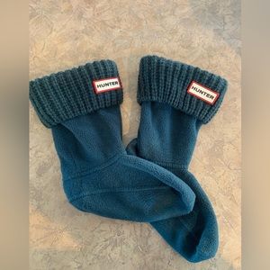 Kids Hunter boot socks‎